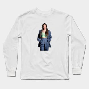 Eva Barreiro Operación triunfo 2020 Long Sleeve T-Shirt